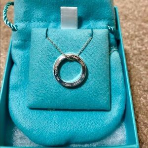 💙TIFFANYS NECKLACE 💙